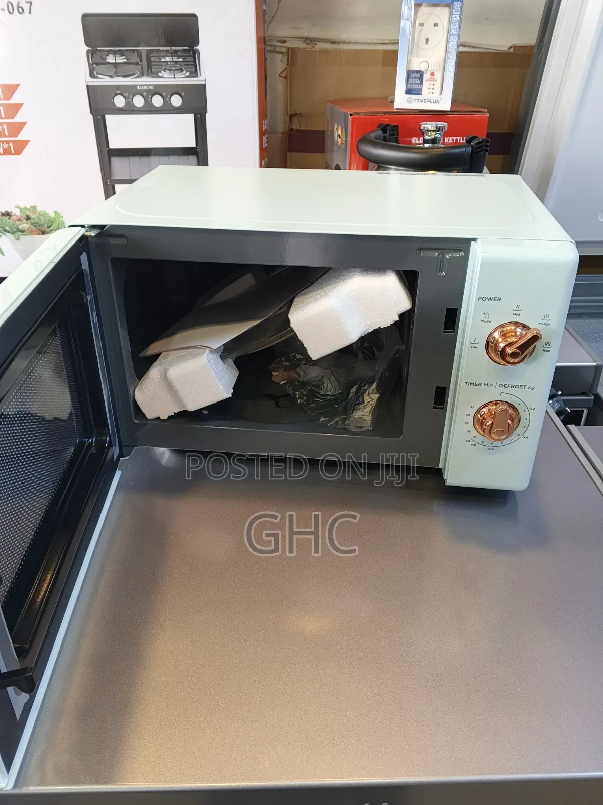 Hanmac 20l Microwave (Brand New)
