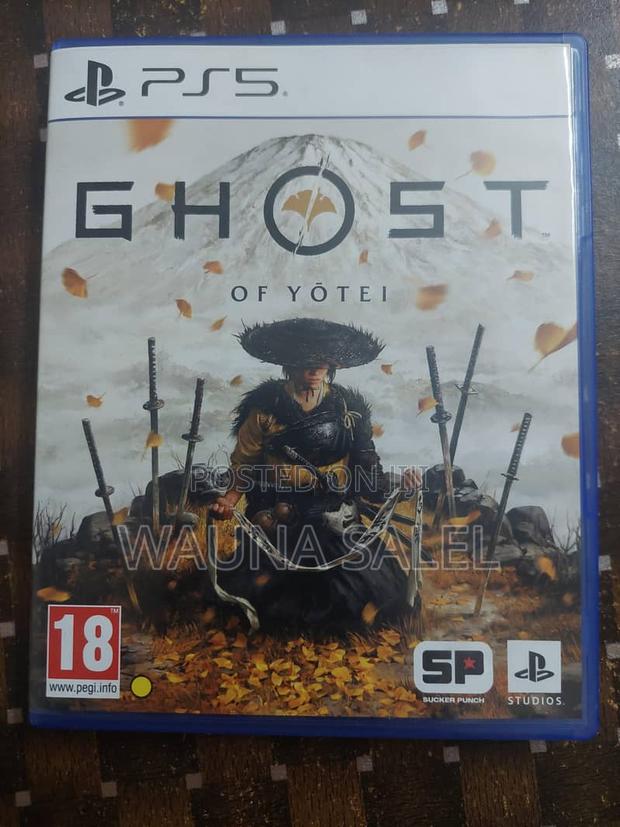 Ghost of Yotei Ps5