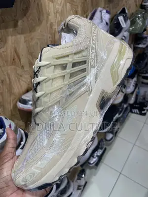 Salomon Pro Acs Desert Sneaker