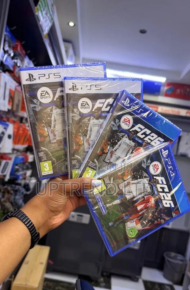 Brand New Ea Fc 26: Overhauled Gameplay 92+ Icon Pack (Ps5 / Ps4) - main view