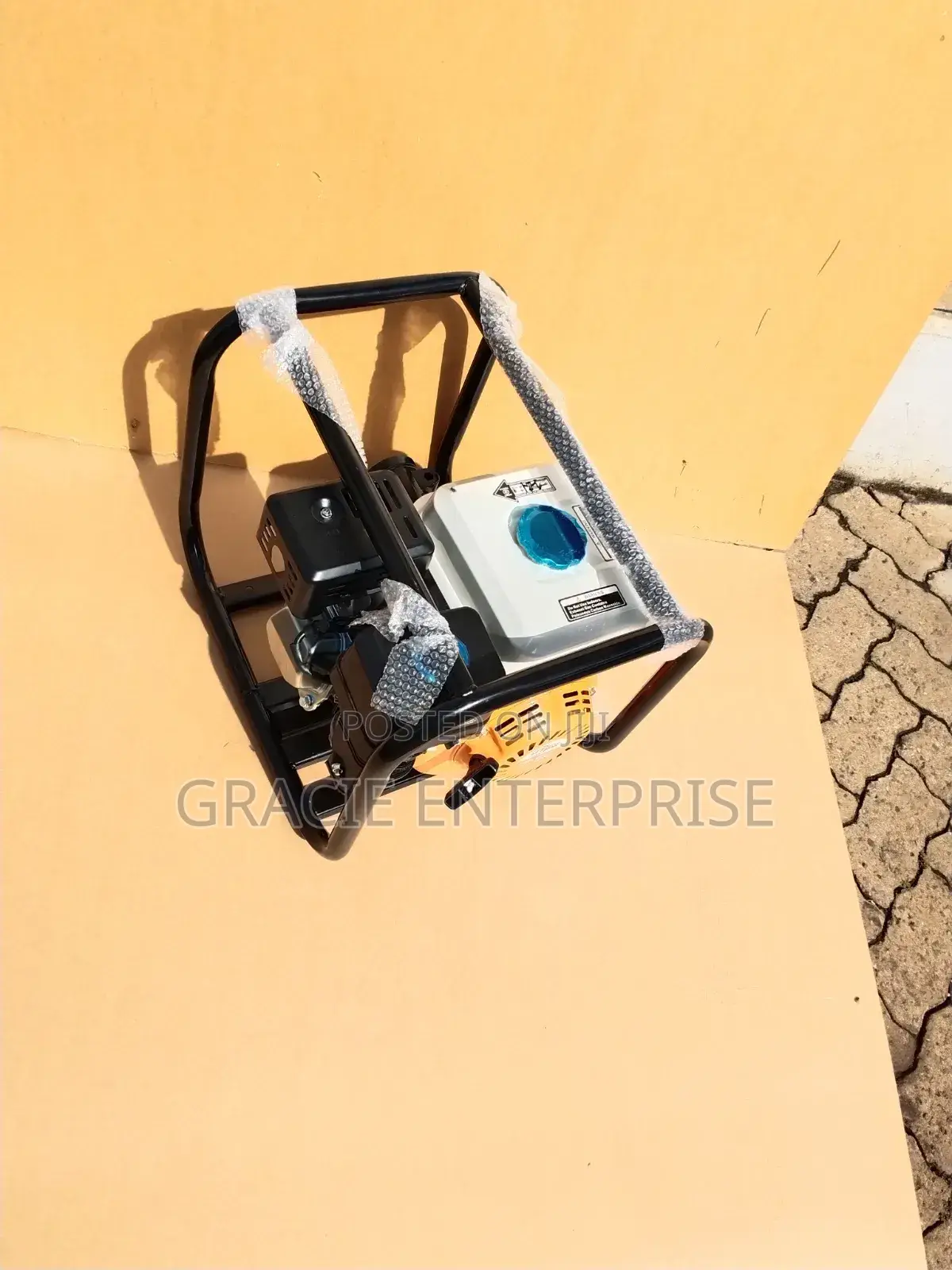 Concrete Vibrator
