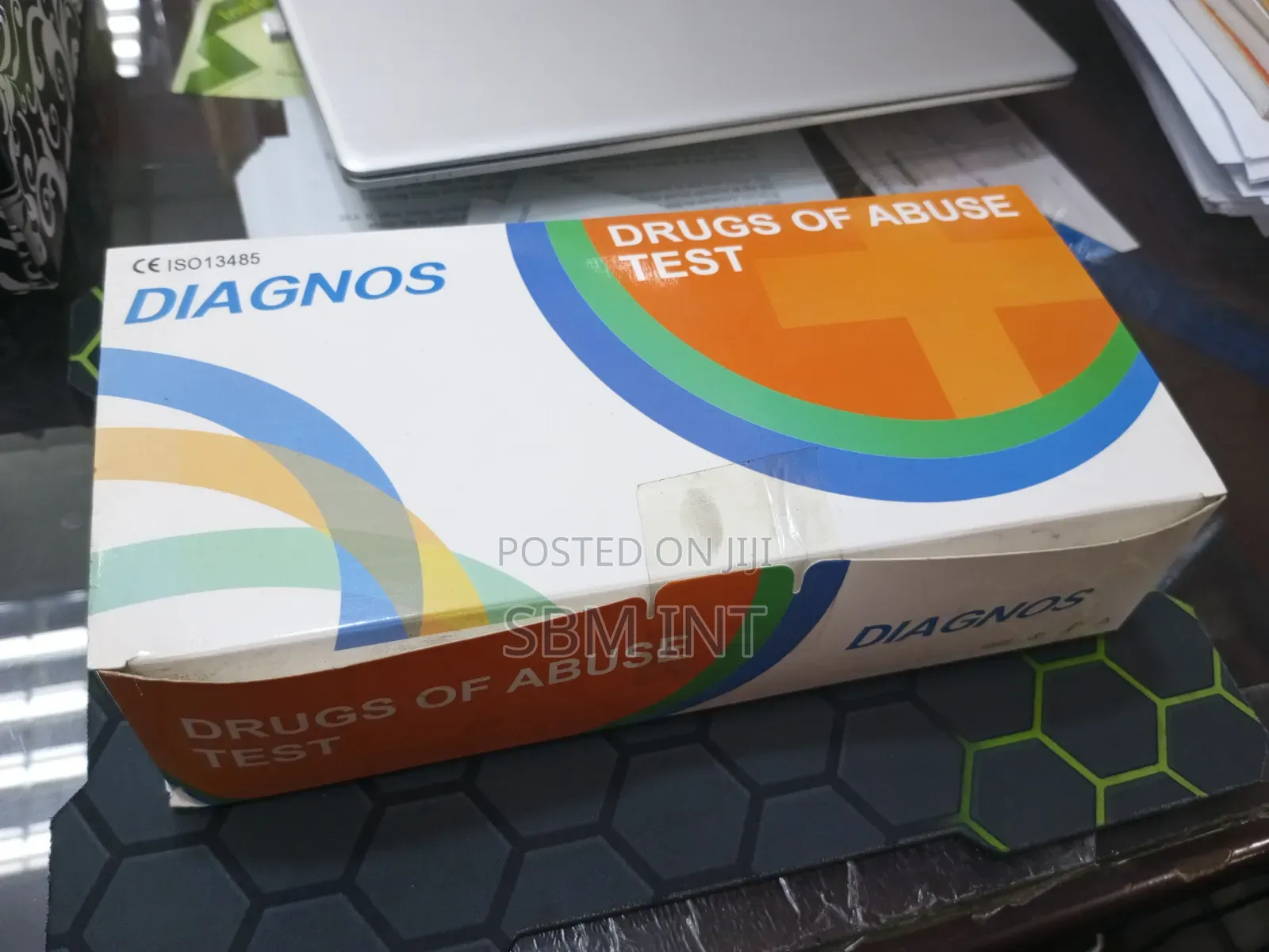 Drug of Abuse TEST STRIPS
