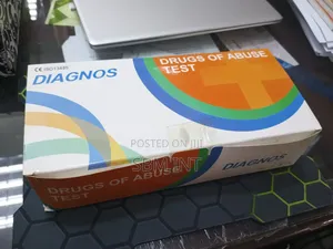 Drug of Abuse TEST STRIPS