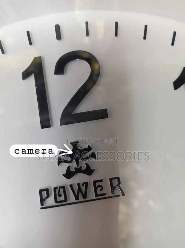 Wall Clock Camera - thumbnail 2