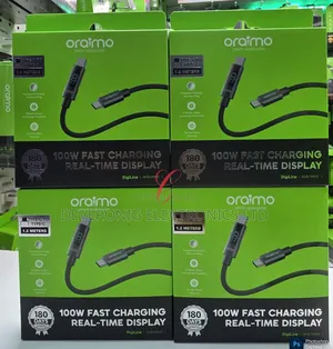 Oraimo Digiline Ocd-175cc *100w 1.2m Type C to Type C