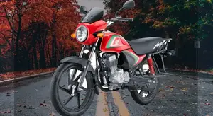 New Honda CB 2025 Red