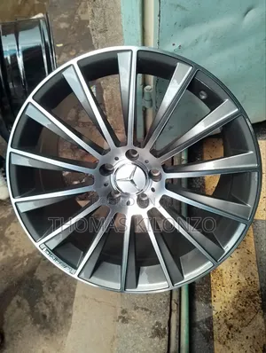 19 Inches Staggered Mercedes Benz Rims