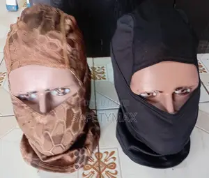 Woooven/Silk Balaclavas