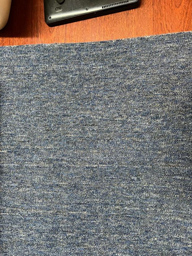 Modern Cormort Tiles Carpet