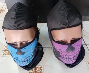 Woooven/Silk Balaclavas