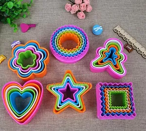 Cookie Cutter/Shaper Material: Plastic
