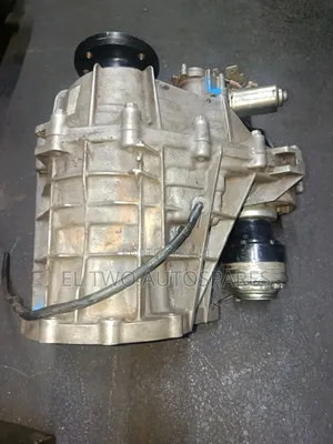 Ford Ranger Gearbox Transfer