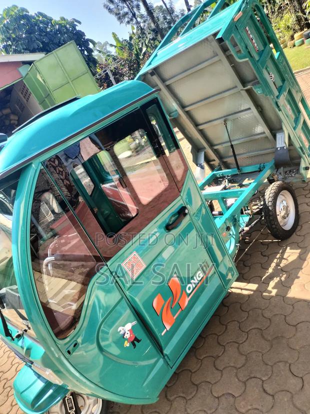 New Haojin HJ110-11 2023 Green