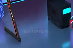Office Desk; Gaming Desk With Headphone Hook for Game Players