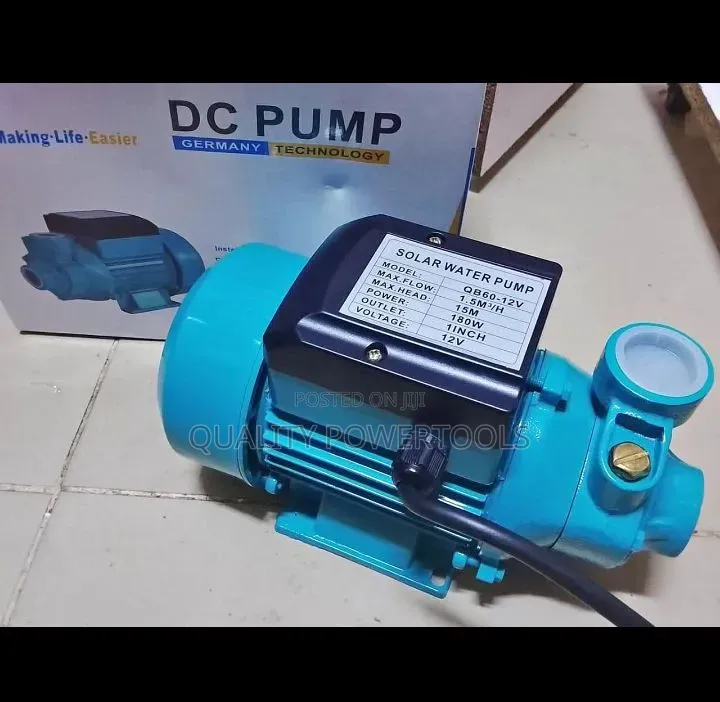 Best Dc Solar Booster Pumps