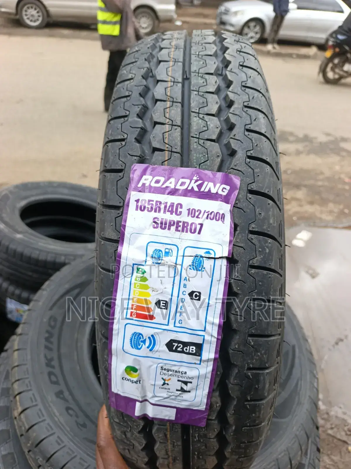 185r14c Roadking