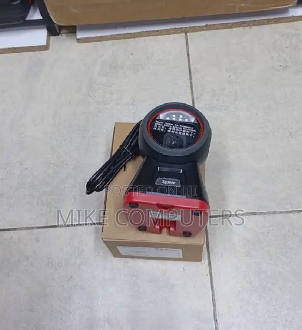 Xb-8602h Verstile 2d Barcode Scanner Table Mount