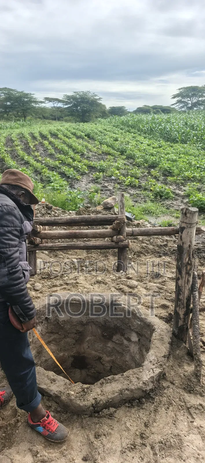 Water Well Digging
