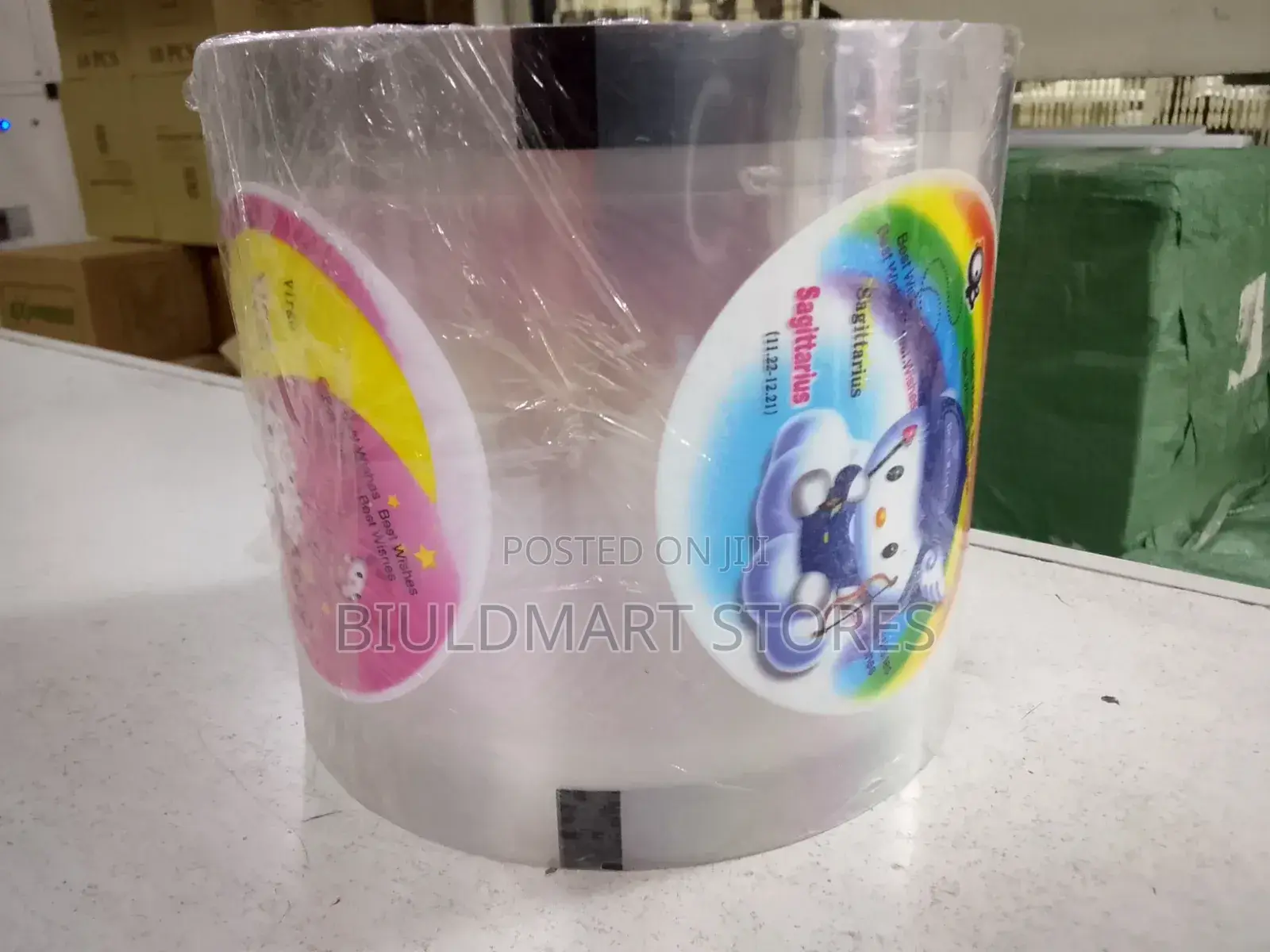 Sealing Film