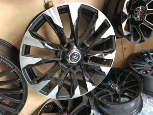 Rim Size 20 V8