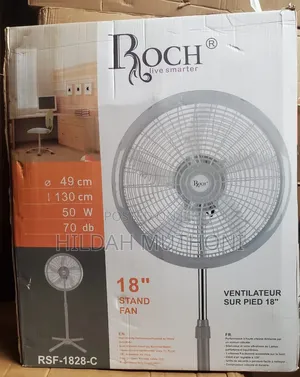 18 Inches Roch Standing Fan