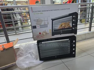 Tlac 100l Commercial Oven