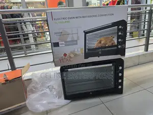 Tlac 100l Commercial Oven