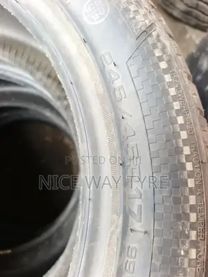 245/45r17 Boto