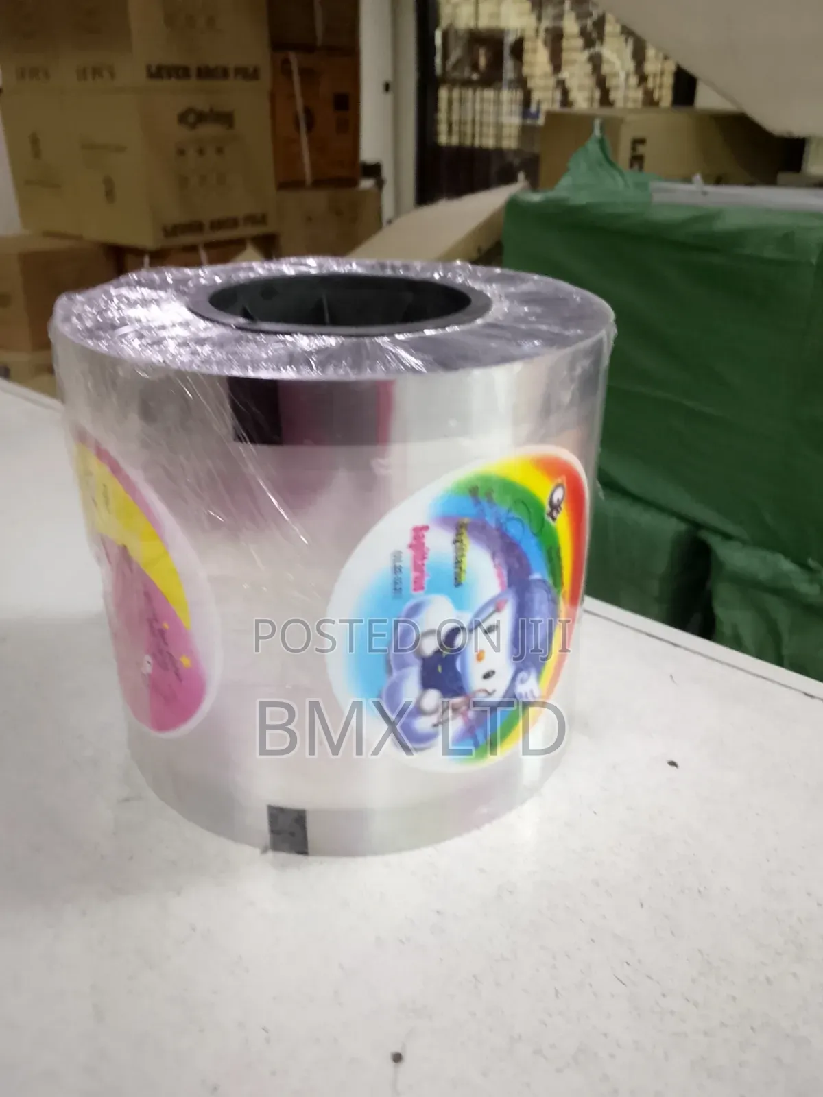 Sealing Film
