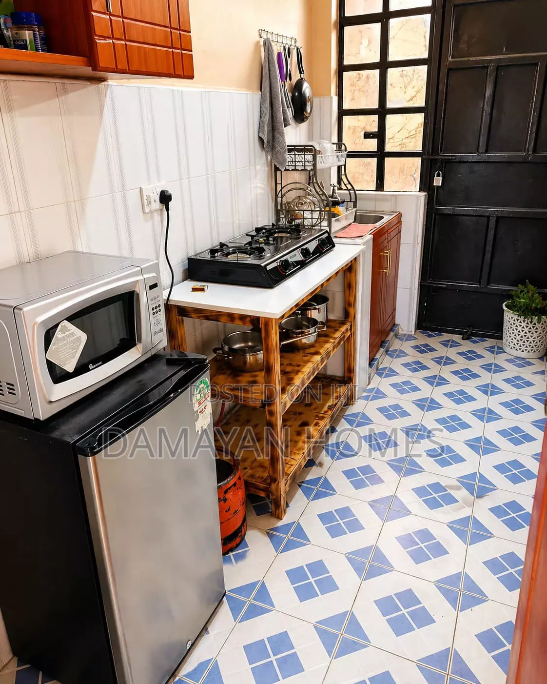 Bnb,Naivasha Spacious 1br Near Karlo