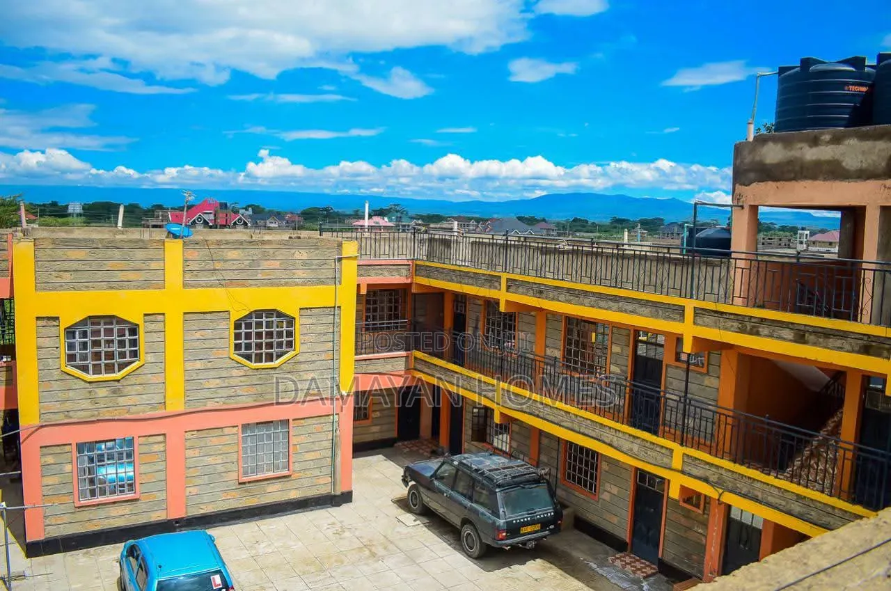 Bnb,Naivasha Spacious 1br Near Karlo