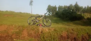 Trioblade All Terrain Bicycle