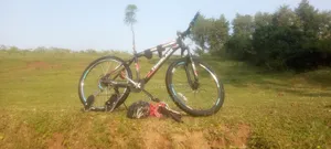 Trioblade All Terrain Bicycle