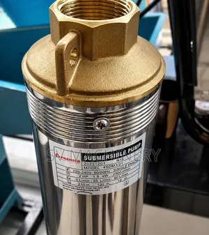 Heavy Duty Deep Well Submersible Water Pump 2hp
