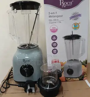 Roch 2 in 1 Blender-Grinder