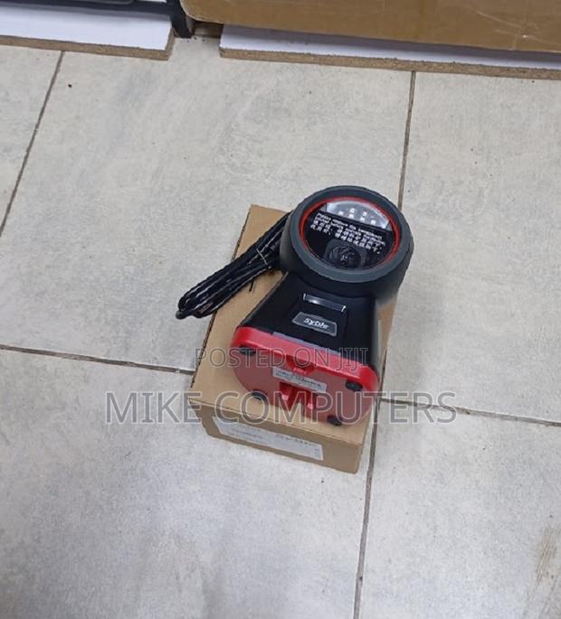 High Speed Round Table Mount Xb8602 Barcode Scanner