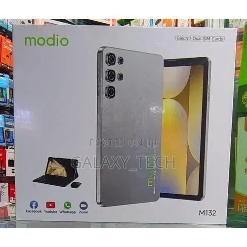 New Modio M131 512 GB