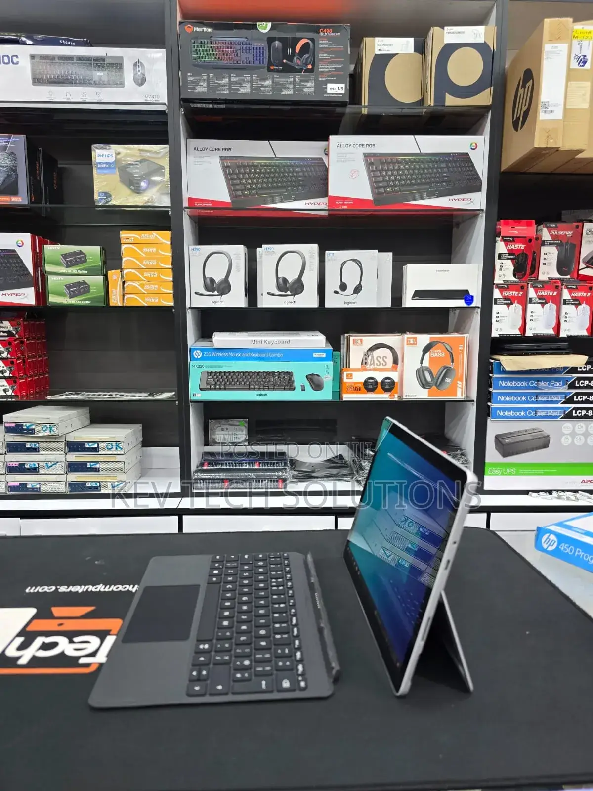 Laptop Microsoft Surface 2 8GB Intel Core M3 SSD 128GB