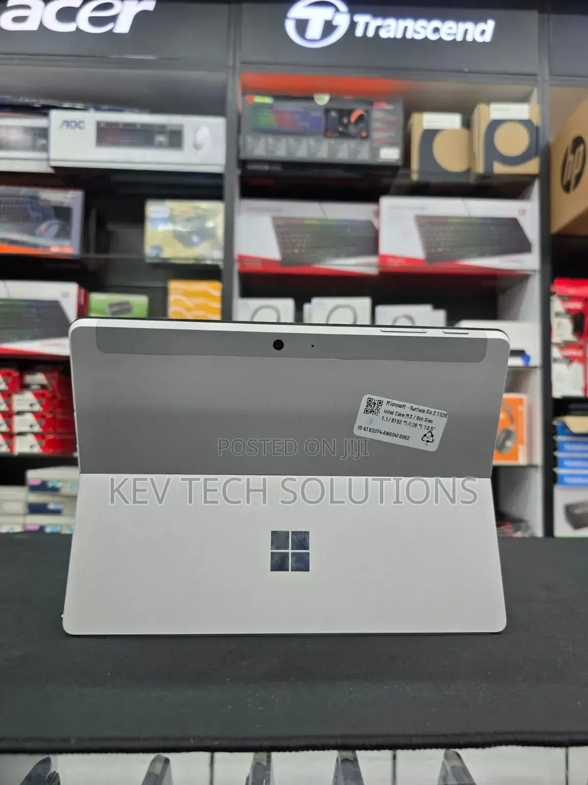 Laptop Microsoft Surface 2 8GB Intel Core M3 SSD 128GB