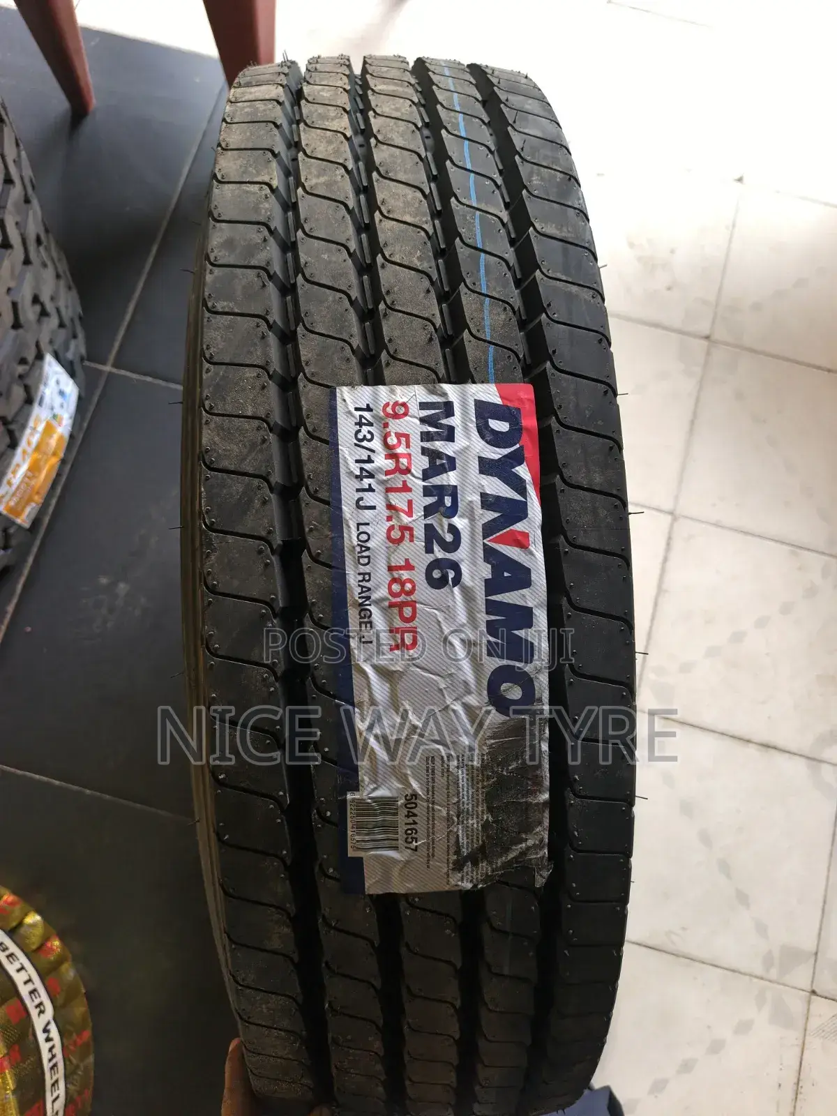 9.5r17.5 Dynamo