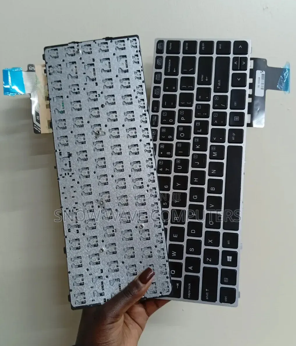 Non Backlit Laptop Keyboard for Hp Folio 9470, 9480