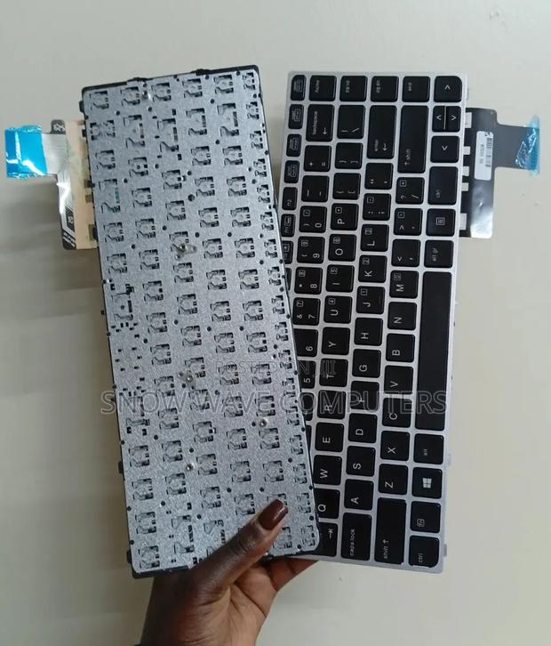 Non Backlit Laptop Keyboard for Hp Folio 9470, 9480