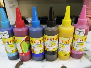 Sublimation Inks for Epson L850/L805/Px660 Epson Printer