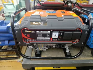 Kasten Usa Ht-2500hy 2.8kva Gasoline Generator