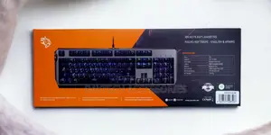 Porodo Gaming Wired Full Keyboard With Gateron Switch Pdx219