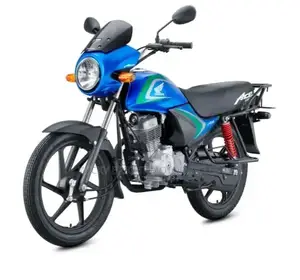 New Honda CB 2025 Blue