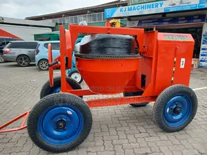 Titan Concrete Mixer 500l