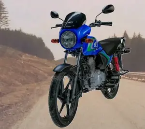 New Honda CB 2025 Blue