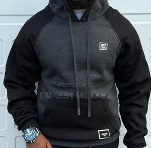 Allo Heavy Hoodies – Premium Thick Warm, Clean Fit Everyday Wear|