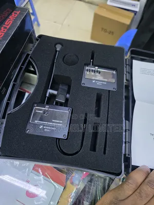 Sennheiser Wireless Saxophone Microphone